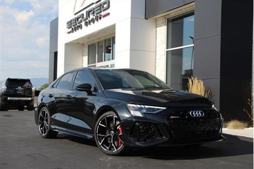 2023 Audi RS 3 TFSI quattro S tronic