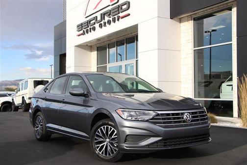 2021 Volkswagen Jetta 1.4T S