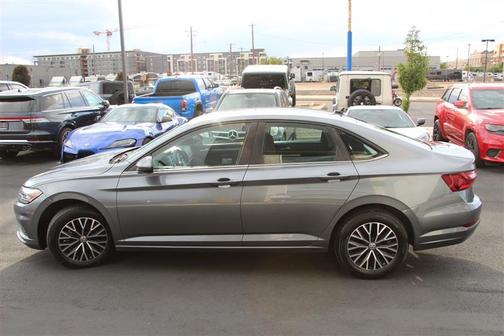 2021 Volkswagen Jetta 1.4T S