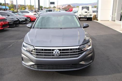 2021 Volkswagen Jetta 1.4T S