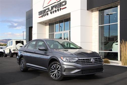 2021 Volkswagen Jetta 1.4T S