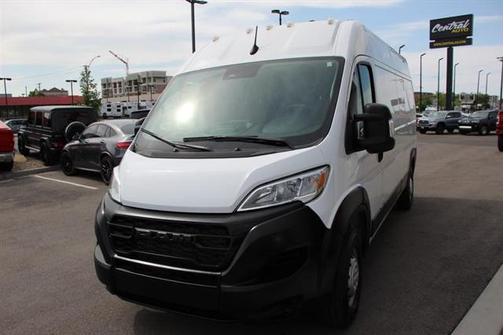 2023 RAM ProMaster 2500 High Roof