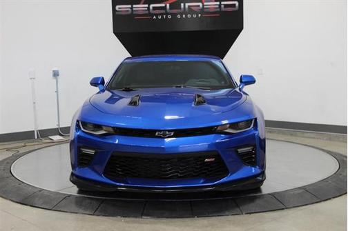 2017 Chevrolet Camaro 2SS