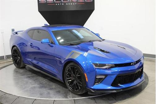 2017 Chevrolet Camaro 2SS