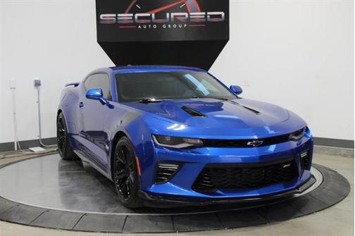 2017 Chevrolet Camaro 2SS
