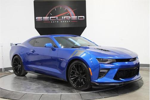 2017 Chevrolet Camaro 2SS