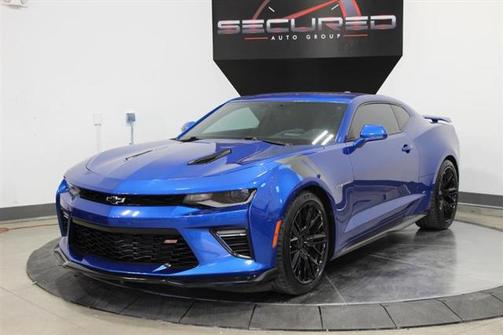 2017 Chevrolet Camaro 2SS