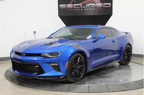 2017 Chevrolet Camaro 2SS