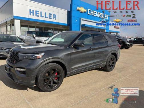 2020 Ford Explorer ST