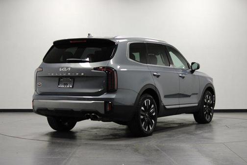2023 Kia Telluride SX