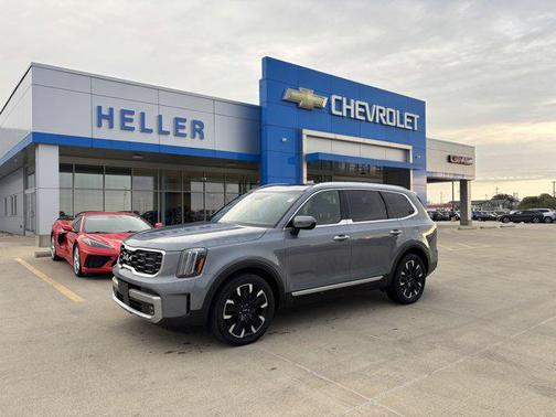 2023 Kia Telluride SX