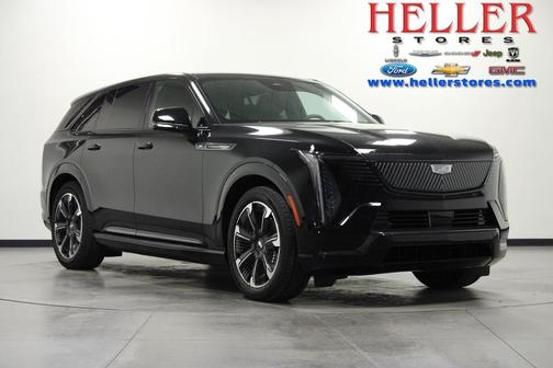 Black Raven 2025 Cadillac Escalade IQ Sport 2