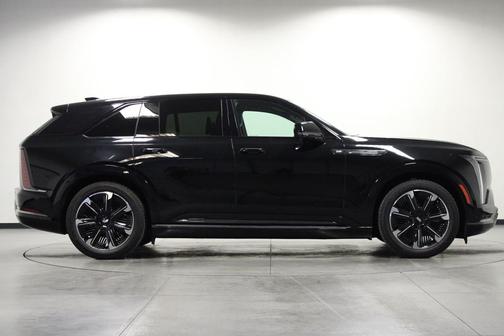Black Raven 2025 Cadillac Escalade IQ Sport 2