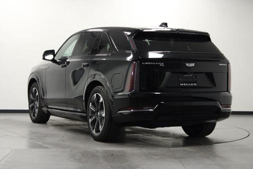 Black Raven 2025 Cadillac Escalade IQ Sport 2