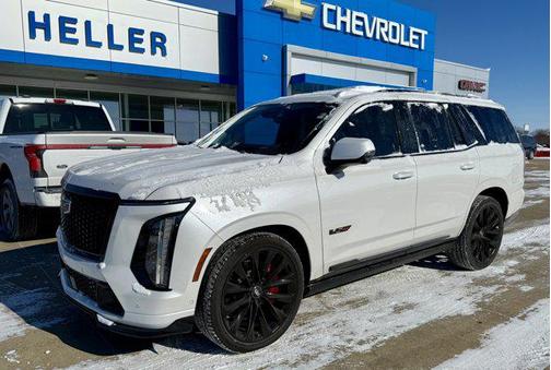 2025 Cadillac Escalade V-Series