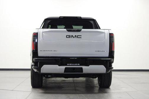 2025 GMC Sierra EV Extended Range Denali