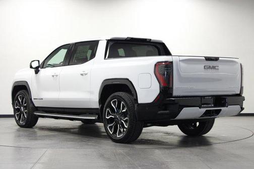 2025 GMC Sierra EV Extended Range Denali
