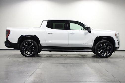 2025 GMC Sierra EV Extended Range Denali