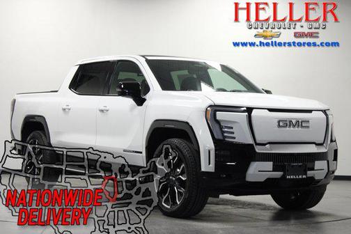 2025 GMC Sierra EV Extended Range Denali