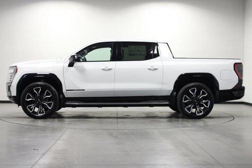 2025 GMC Sierra EV Extended Range Denali