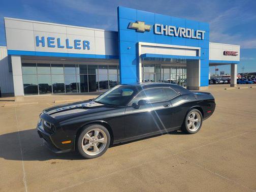 2010 Dodge Challenger R/T