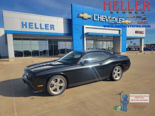 2010 Dodge Challenger R/T