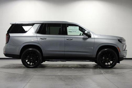 Sterling Gray Metallic 2026 Chevrolet Tahoe LS