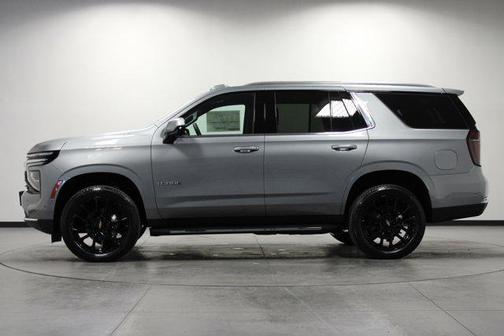 Sterling Gray Metallic 2026 Chevrolet Tahoe LS