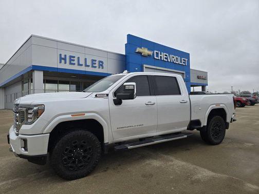 2020 GMC Sierra 2500 Denali