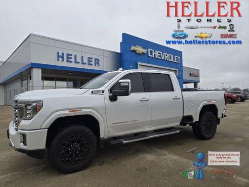 2020 GMC Sierra 2500 Denali