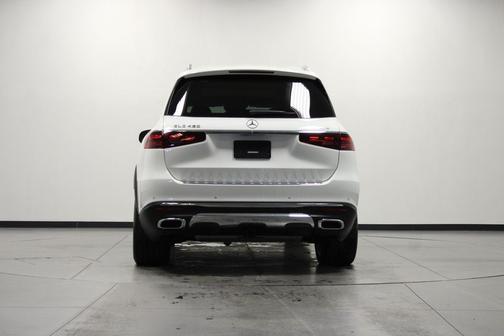 Polar White 2024 Mercedes-Benz GLS 450 4MATIC