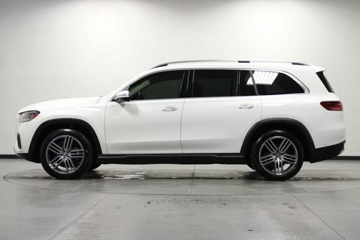 Polar White 2024 Mercedes-Benz GLS 450 4MATIC