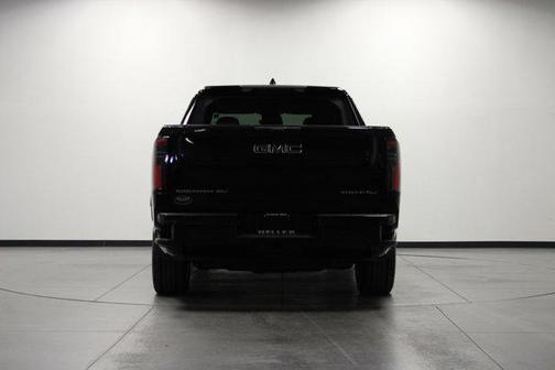 2025 GMC Sierra EV Max Range Denali