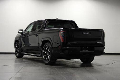 2025 GMC Sierra EV Max Range Denali