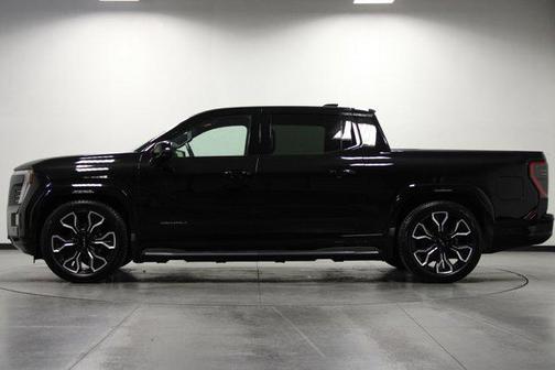 2025 GMC Sierra EV Max Range Denali
