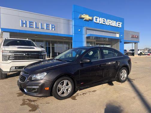 2015 Chevrolet Cruze 1LT