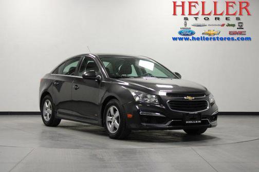 2015 Chevrolet Cruze 1LT