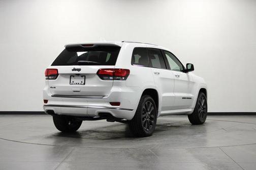 2018 Jeep Grand Cherokee High Altitude
