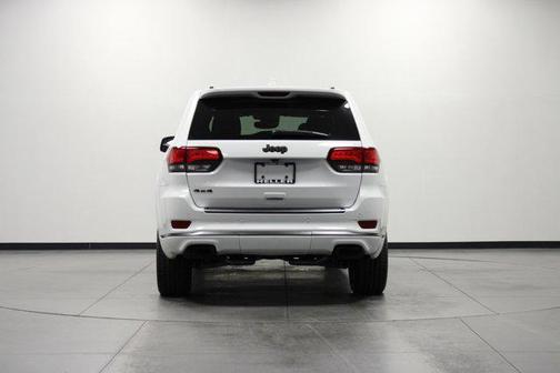 2018 Jeep Grand Cherokee High Altitude