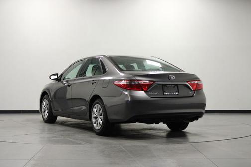 Predawn Gray Mica 2017 Toyota Camry LE
