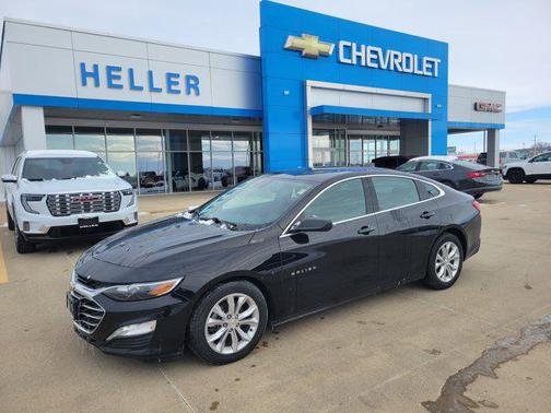 2023 Chevrolet Malibu 1LT