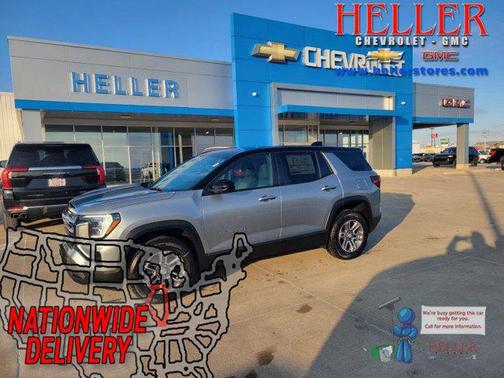 2026 GMC Terrain AWD Elevation