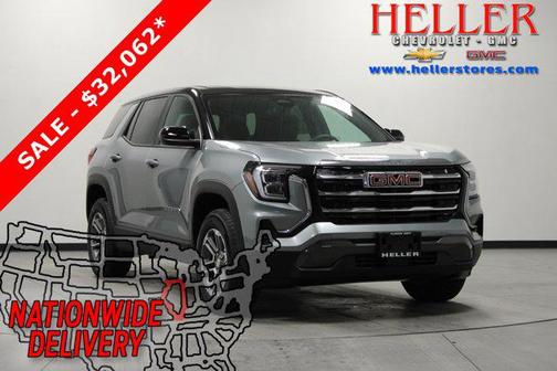 2026 GMC Terrain AWD Elevation
