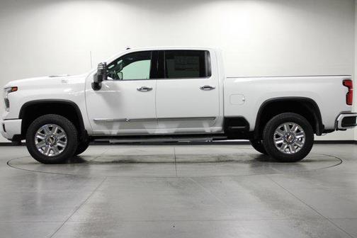 2025 Chevrolet Silverado 2500 High Country