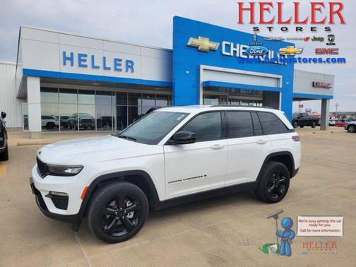 2024 Jeep Grand Cherokee Limited