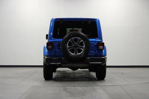 2023 Jeep Wrangler 4-Door Sahara