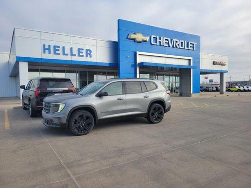 2026 GMC Acadia Elevation AWD