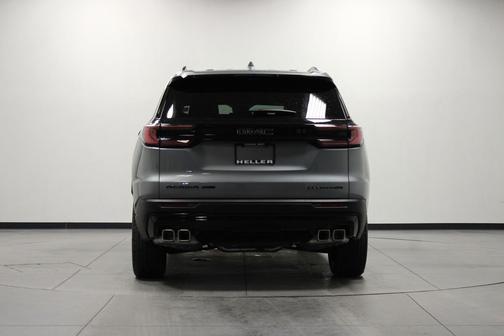Sterling Metallic 2026 GMC Acadia Elevation AWD