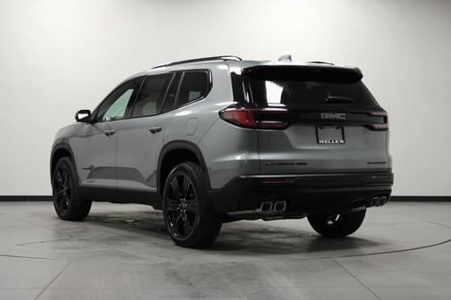 Sterling Metallic 2026 GMC Acadia Elevation AWD