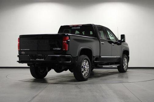 2026 Chevrolet Silverado 2500 High Country